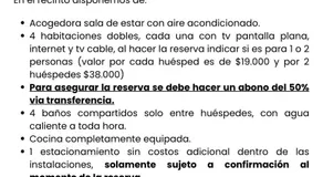 Alojamiento en Chillán 1 - Image 5