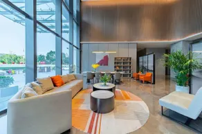 GreenTree Oriental Hotel (Tianjin Binhai New Area Eco-City Fantawild Animation Park Branch) - Image 3