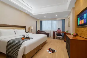 Urba Hotel Songshan Lake Industrial Park Huawei - Image 4