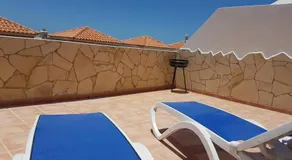 Villa Roque del Conde 3 avec superbe vue sur mer, Terrasse, Piscine, Wifi,SAT-TV - Image 5