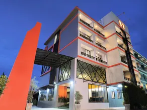 B2 Chiang Rai Phahonyothin Boutique & Budget Hotel - Image 4