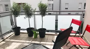 Spacious modern 2 bedroom flat great location old town + lake - Image 4