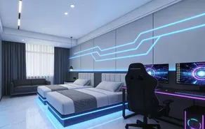 Qingye Esports Hotel (Dongfeng Daxin Xinduhui Branch) - Image 5