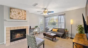 Cozy 2BR Home Steps from UGA & Downtown Athens GA - Image 2