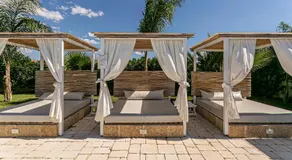 Resort Almaredamarra con piscina e idromassaggio sul mare - Image 2