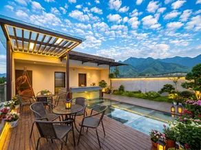 Enjoy My Home - View Terrace Ai Homestay (Anren Ancient Town Branch) - Image 4