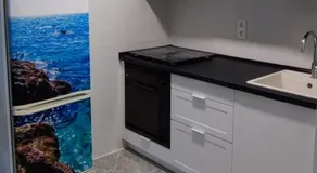 Acogedor apartamento en Daimús a 150 metros de la playa con parking privado y piscinas comunitarias - Image 4