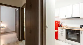 Modern & Newly built apartment with private garage - Image 3