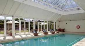 Familienorientiertes charmantes Landhaus mit Garten, Grill und Pool | Haustiere sind willkommen - Image 3