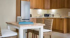 Apartment Lilly, apartment with communal pool, 10 meters from sea - Image 3
