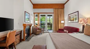 1116 Lodge At Spruce Peak Ski In Ski In Ski Out King Studio By Stowe Mountain Rentals - Image 2