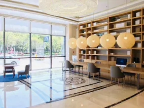 Ji Hotel Shanghai Jiading New Town Yuanxiang Lake - Image 3