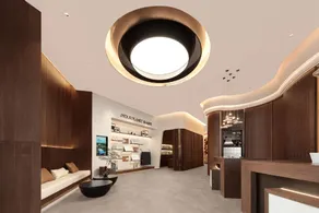 Atour Hotel Fuzhou Financial Street Wanda Guangming Harbour Metro Station - Image 5