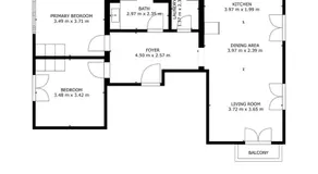 Renovated 2 Bedroom Apartment with Parking & AC - Image 5