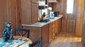 Mount Vernon Camping Resort Studio Cabin 5 - Image 5