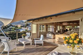 Ocean Villa - Sandbaai Pool & Sea Views Sleeps 8 - Image 3