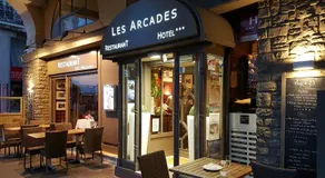 LOGIS Hôtel & Restaurant - Les Arcades - Image 5