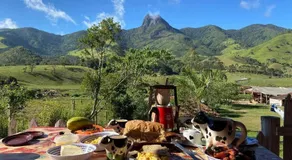 Chalé jeito de roça na Pedra Selada - Image 2