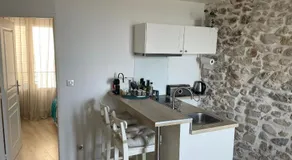Appartement La Tourraque côté mer - Image 2