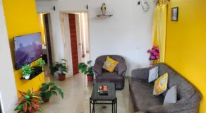 Saffron Modern 2 BHK ac villa - Image 5