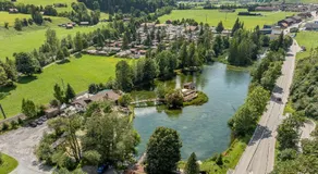 Romantic Lake Pod with shared bathroom near Gstaad - Image 4