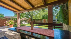 Villa Ladonja, a charming and cozy villa in a rustic setting - Image 4