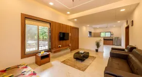 CosmicStays Casa Ivory Private Pool Villa near Mulshi - Image 2