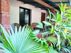 L'AZUR Studio Cottage 2, Vagator Beach GOA - Image 5