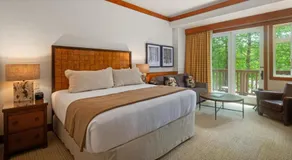 1206 Lodge At Spruce Peak Ski In Ski In Ski Out King Studio By Stowe Mountain Rentals - Image 2