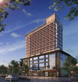 Xinjinshi Hotel (China Aerospace Sanjiang Group Branch) - Image 3