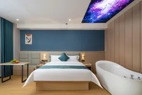 Oupus Smart Choice Hotel (Dongguan Songshan Lake Scenic Area Branch) - Image 2