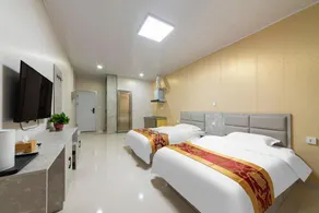 Fenglinlin Apartment (Jinan Jiyan Road, Shandong Cancer Hospital Branch) - Image 2