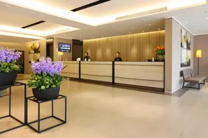 Home Inn Plus Tai'an Dongyue Street Renault - Image 2