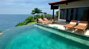Makawi Tuwa Cliff - Luxury Cliff Stay with Private Beach, Infinity Pools and Ocean View - Image 3