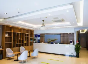 GreenTree Inn Beijing Shangdi East Anningzhuang Road Shell Hotel - Image 2