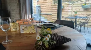 Le Loft du Renard, gîte cosy au coeur de la nature boisée à Namur Wépion, une parenthèse douce dans la vallée mosane - Image 2