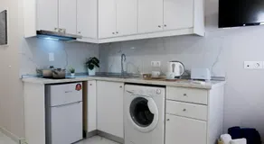 Sunset brand new luxury apt with pool & sea view - Image 5
