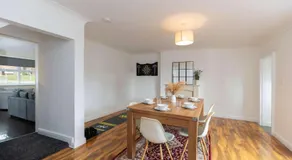 Contractor Stay - 4 Beds Games Room Secure Parking - Image 3