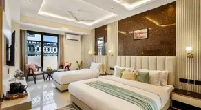 Alaya Stays Anandam in Himalaya, Rishikesh - Image 2