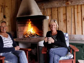 4 star holiday home in Fjørtoft - Image 3