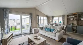Stunning Lodge At Seaview Holiday Park In Kent Ref 47012Pb - Image 2