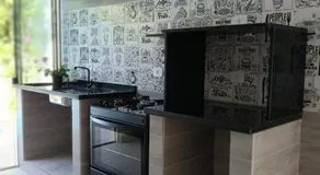 Casa central com piscina! - Image 3
