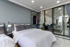 Căn Hộ 1PN TT Đà Lạt – View Đẹp, Bếp, Ban Công - Image 4