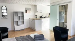 1 appartement au centre de Saignelégier - Image 2