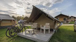 Cabina con sauna, barbecue e terrazza - Image 5