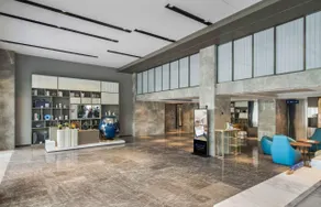 Kyriad Marvelous Hotel Jieyang Wanda Plaza - Image 5
