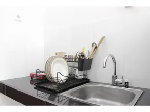 Simply Homey 2BR Apartment at Gateway Pasteur By Travelio - Image 5