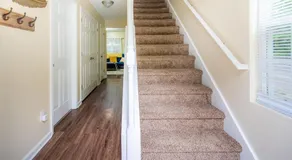 Serine Space - Townhome - King Bed - Duke - Long Term Stays - Image 3