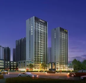 Chengdu Prolit Hotel - Image 4