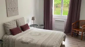 Logement à Brive proche centre-ville et campagne - climatisation, Wifi, coin exterieur et parking privés - Image 2